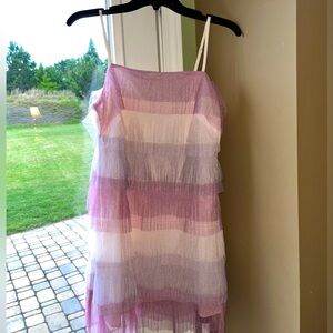 Small Storia Ruffle Dress